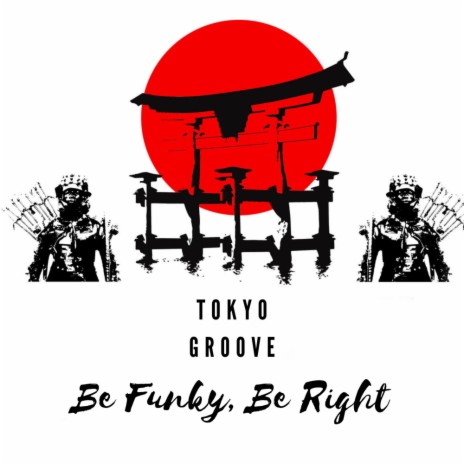 Be Funky, Be Right! (Original Mix)