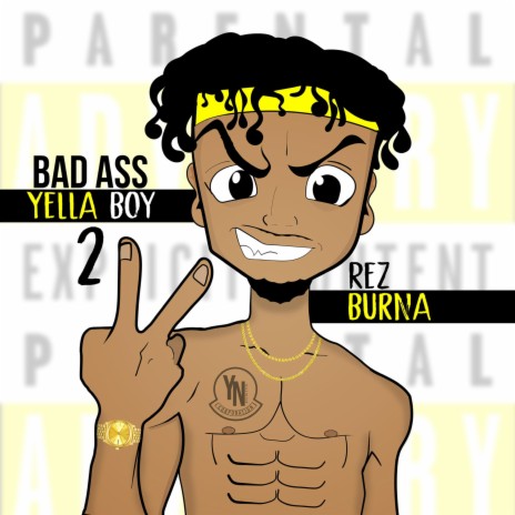 Bad Ass Yella Boy 2 | Boomplay Music