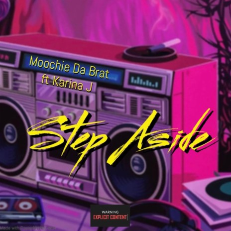 Step Aside ft. Karina J. | Boomplay Music