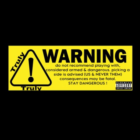 Warning | Boomplay Music