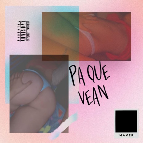 Pa que vean ft. DaveOnColors & Fita Blue | Boomplay Music