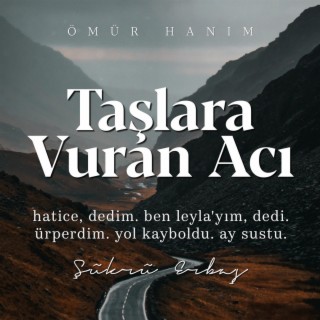 Taşlara Vuran Acı