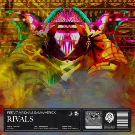 Rivals ft. Refaat Mridha | Boomplay Music