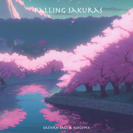 Falling Sakuras ft. Nogymx | Boomplay Music