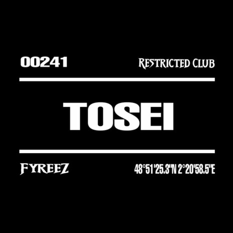 TOSEI | Boomplay Music