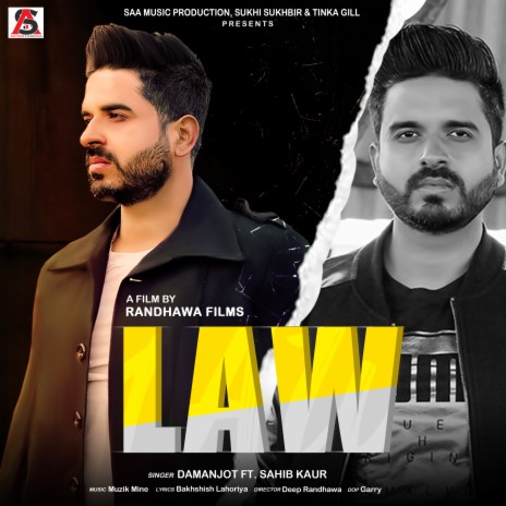 Law ft. Sahib Kaur | Boomplay Music