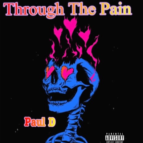 Through the pain