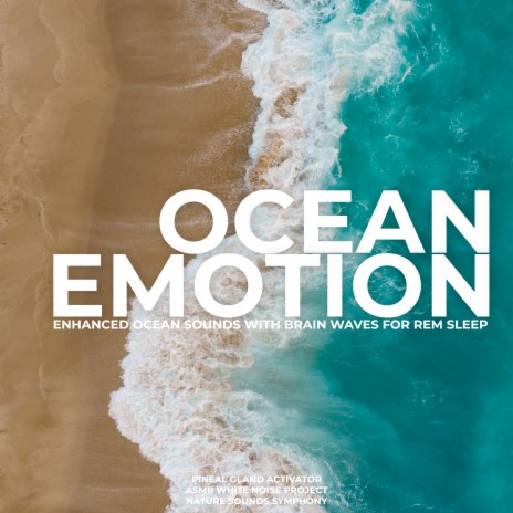 Ocean Breeze REM Induction with 3Hz Delta Waves ft. Nature Sounds Symphony & ASMR White Noise Project