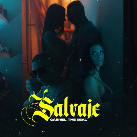 Salvaje | Boomplay Music