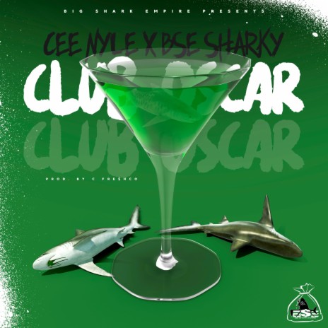Club Oscar ft. BSE Sharky | Boomplay Music