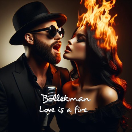 Love is a fire | Boomplay Music