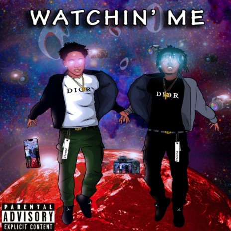 Watchin' Me | Boomplay Music