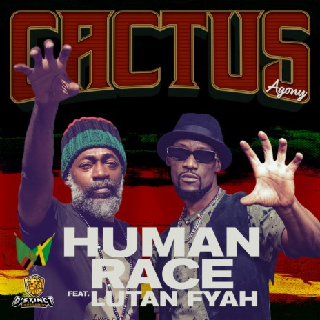 Human Race (feat. Lutan Fyah) | Boomplay Music