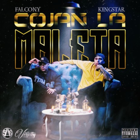 Cojan La Maleta ft. Kingstar Mc | Boomplay Music