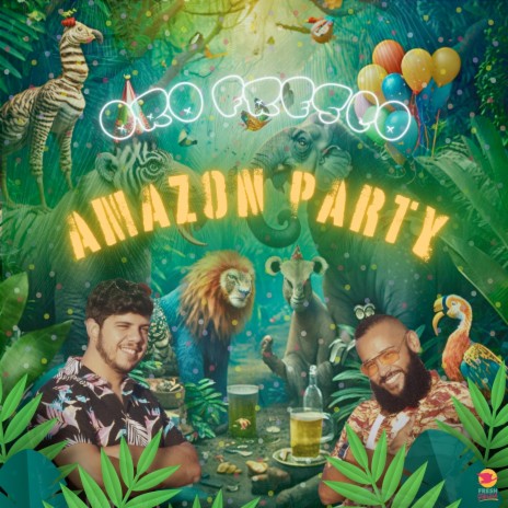 Amazon Party | Boomplay Music