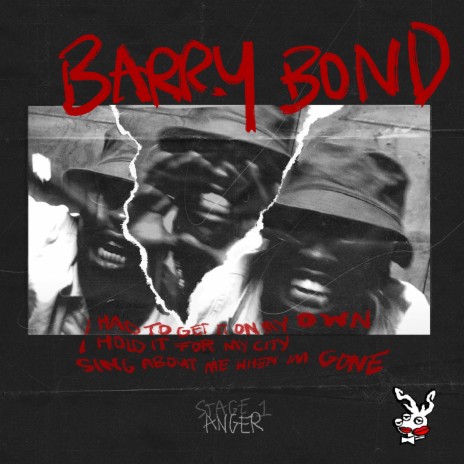 BARRY BOND | Boomplay Music