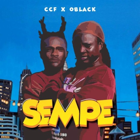 Sempe ft. OBLACK | Boomplay Music
