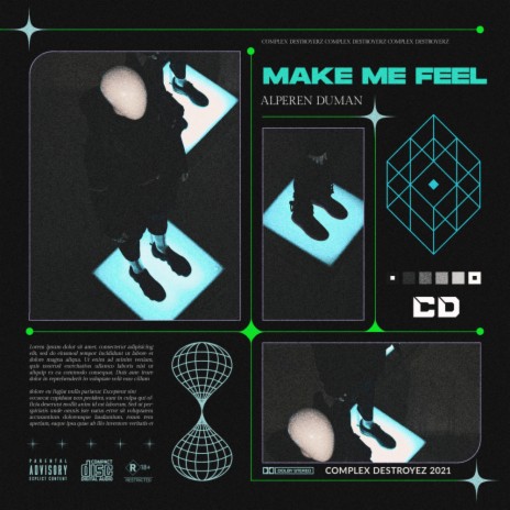 Make Me Feel (Radio Edit) | Boomplay Music