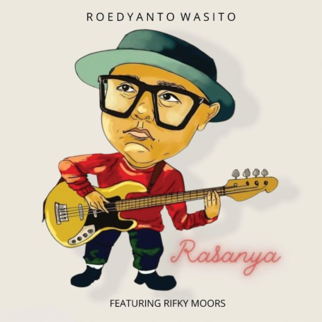 Rasanya ft. Rifky Moors | Boomplay Music