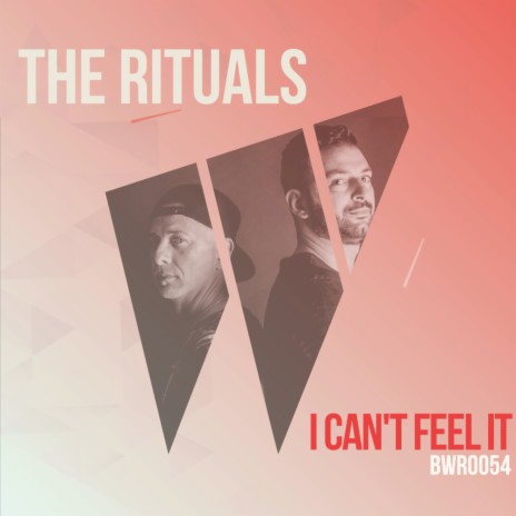 I Can't Feel It (Original Mix)