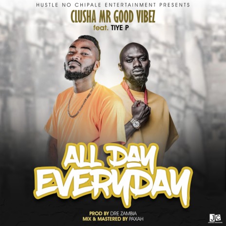 All Day Everday | Boomplay Music