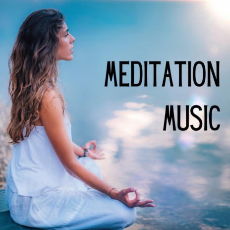 Serenity's Embrace ft. Meditation Music, Meditation Music Tracks & Balanced Mindful Meditations | Boomplay Music