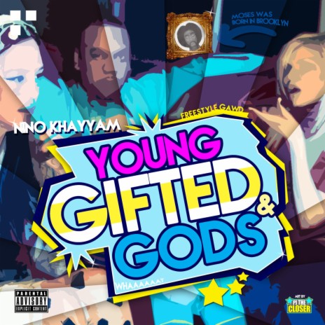 Young, Gifted, & God$ | Boomplay Music