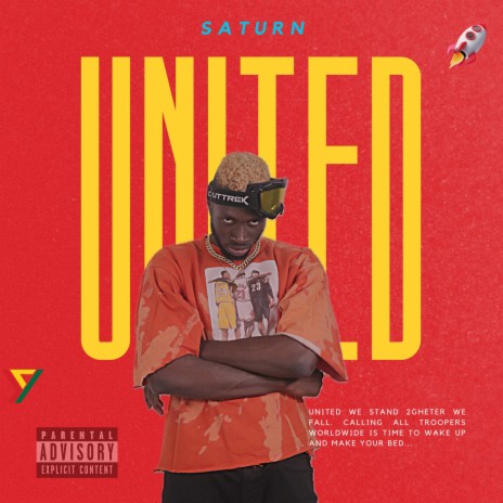 UNITED (catch the bus v2) | Boomplay Music