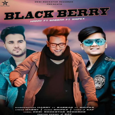 Black Berry | Boomplay Music