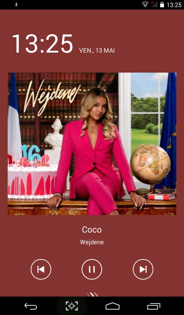 Wejdene Coco MP3 Download & Lyrics Boomplay