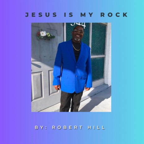 Jesus is My Rock | Boomplay Music