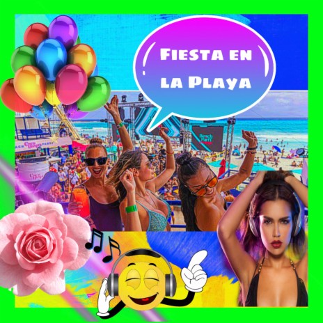 Fiesta en la Playa | Boomplay Music