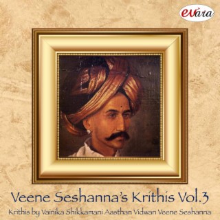 Veene Seshanna Krithis, Vol. 3