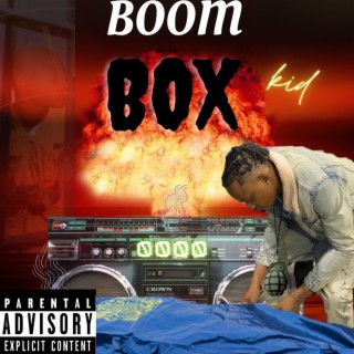 Boom Box Kid