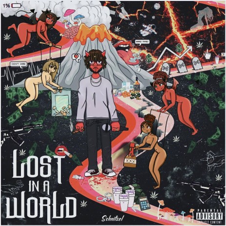 Lost In A World | Boomplay Music