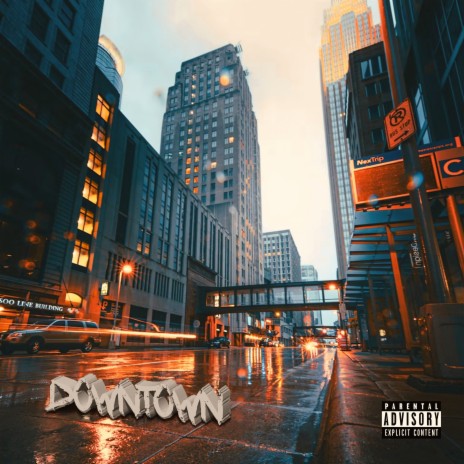 Downtown ft. Meno Beats | Boomplay Music