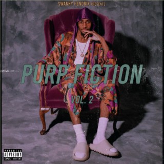 Purp Fiction, Vol. 2