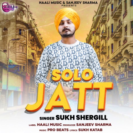 Solo Jatt | Boomplay Music