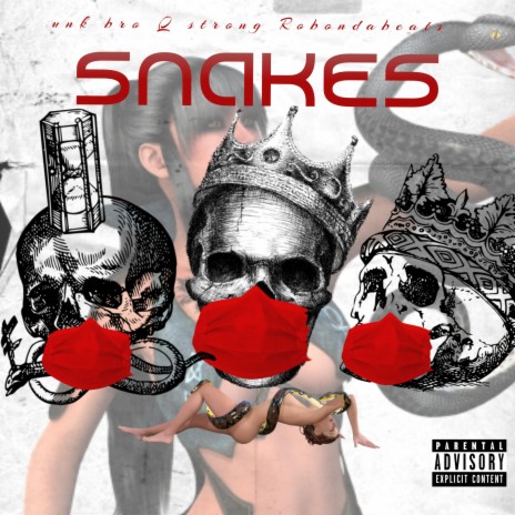 Snakes (feat. Unk Bro & Q strong) | Boomplay Music