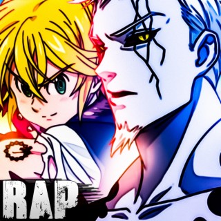 Los 7 Pecados Capitales Vs Hendrickson. Nanatsu No Taizai Rap.