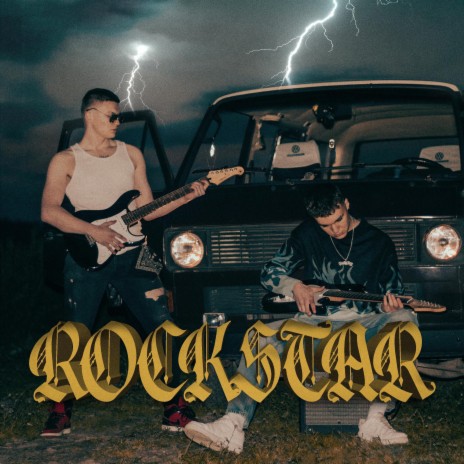 Rockstar ft. Machoś | Boomplay Music