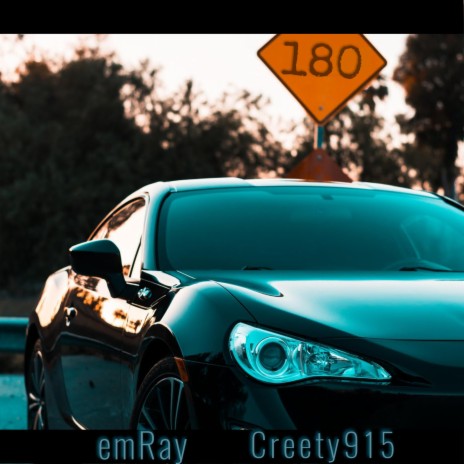 180 (feat. Creety915) | Boomplay Music