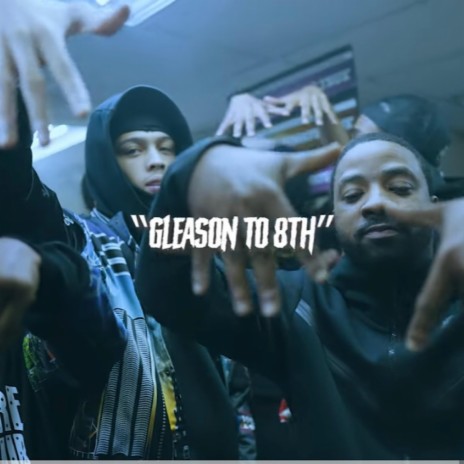 Gleason to 8th ft. Ebs Tel & V.I. | Boomplay Music