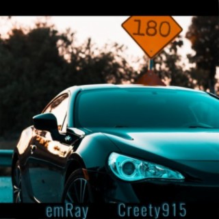 180 (feat. Creety915)