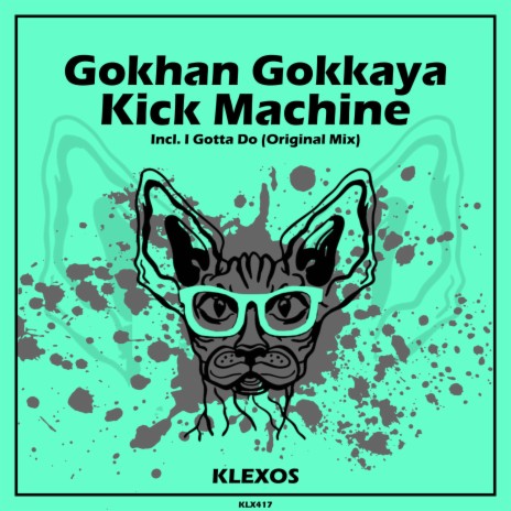Kick Machine (Original Mix)