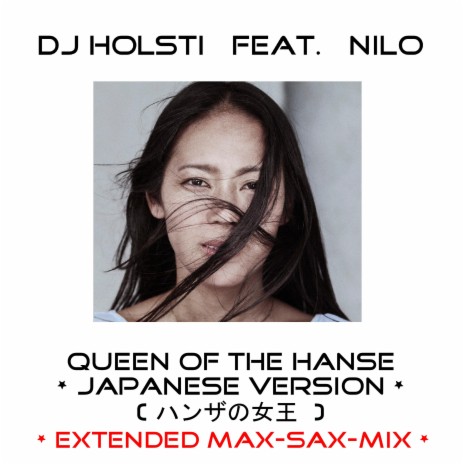 Queen of the Hanse (Extended Max-Sax-Mix) ft. NILO | Boomplay Music