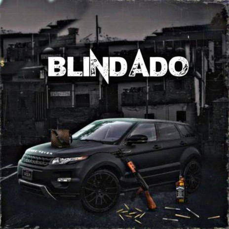 BLINDADO ft. DJ TASK & MC Jacaré | Boomplay Music