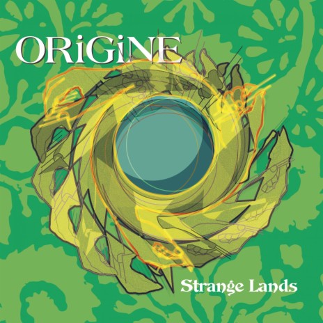 Strange Lands | Boomplay Music