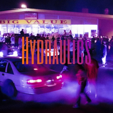 Hydraulics ft. QueenFromTheBasement | Boomplay Music