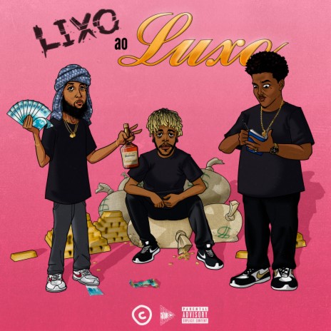 Lixo ao Luxo ft. Sheik S & DaBabi 212 | Boomplay Music